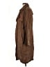 Moth Brown Trenchcoat Size M - photo 5