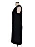 JM Studio Solid Black Cocktail Dress Size M - photo 5