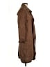 Moth Brown Trenchcoat Size M - photo 4
