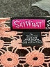 Say What? Pink Tank Top Size L - photo 7