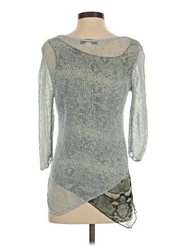 Curio 3/4 Sleeve Top (view 2)