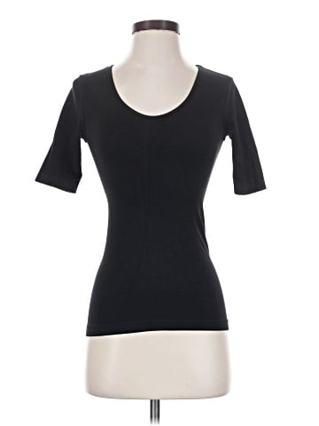 Skinny Tee Short Sleeve Top (view 1)
