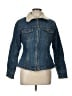 Steve & Barry's Blue Denim Jacket Size L - photo 1