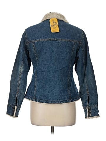 Steve & Barry's Denim Jacket (view 2)