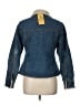 Steve & Barry's Blue Denim Jacket Size L - photo 2