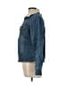 Steve & Barry's Blue Denim Jacket Size L - photo 5