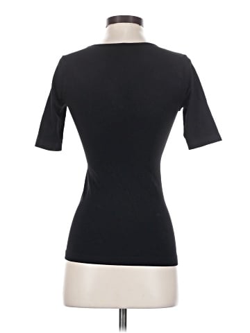 Skinny Tee Short Sleeve Top (view 2)