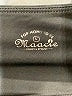 Maacie Solid Black Skort Size L - photo 3