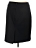 Calvin Klein Solid Black Formal Skirt Size 10 (petite) - photo 2