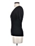 Skinny Tee Black Short Sleeve Top Size S (estimated) - photo 5