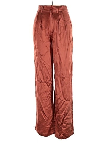 Anine Bing Silk Pants (view 1)