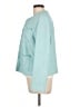 J. McLaughlin Teal Kimono Size L - photo 5