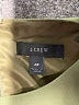 J.Crew 100% Wool Solid Green Casual Dress Size 4 (petite) - photo 8
