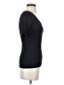 Skinny Tee Black Short Sleeve Top Size S (estimated) - photo 4
