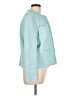 J. McLaughlin Teal Kimono Size L - photo 4