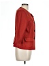 Perceptions 100% Polyester Red Blazer Size 12 Petite - photo 4