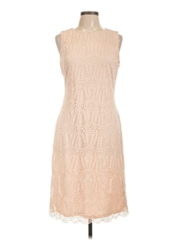 Sharagano Cocktail Dress (view 1)