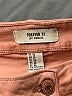 Forever 21 Solid Pink Casual Skirt Size 26 waist - photo 4