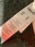 ASOS 100% Polyester Red Cocktail Dress Size 18 - photo 8