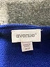 Avenue 100% Acrylic Blue Cardigan Size 18 Plus - photo 7