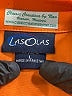 Las Olas Orange Jacket Size L - photo 6