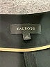 Talbots 100% Polyester Solid Black Dress Pants Size 10 - photo 7