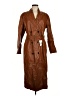 Zara Brown Trenchcoat Size M - photo 1
