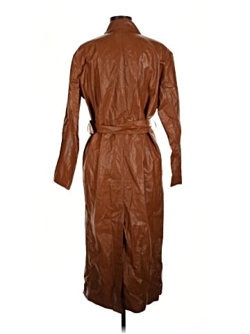 Zara Trenchcoat (view 2)