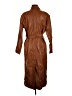 Zara Brown Trenchcoat Size M - photo 2