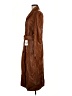 Zara Brown Trenchcoat Size M - photo 5