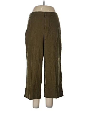 Universal Standard Linen Pants (view 1)
