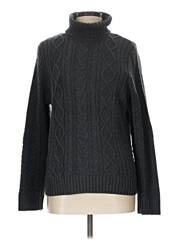 Jeanne Pierre Turtleneck Sweater (view 1)