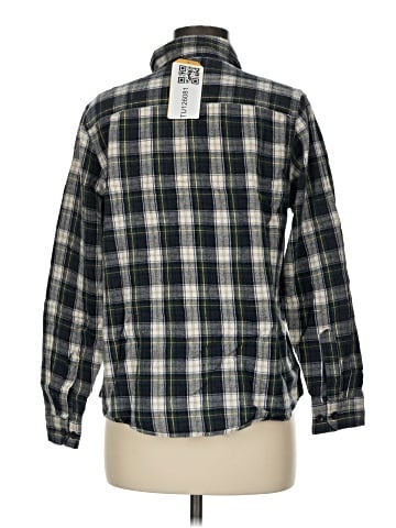 L.L.Bean Long Sleeve Button-Down Shirt (view 2)