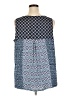 Avenue Blue Sleeveless Blouse Size 18 Plus - photo 2