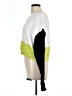 Kendall & Kylie 100% Cotton Color Block White Pullover Sweater Size L - photo 5