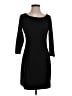 Old Navy Solid Black Casual Dress Size S - photo 1
