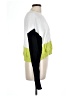 Kendall & Kylie 100% Cotton Color Block White Pullover Sweater Size L - photo 4