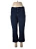 So Slimming by Chico's Blue Jeans Size Med (1) - photo 1