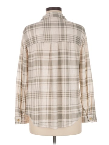 C&C California Long Sleeve Blouse (view 2)
