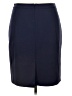 Halogen Solid Blue Formal Skirt Size 14 - photo 2