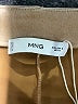 MNG Tan Casual Pants Size M - photo 7