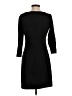 Old Navy Solid Black Casual Dress Size S - photo 2