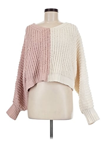 Altar'd State Pullover Sweater (view 1)