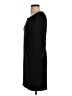 Old Navy Solid Black Casual Dress Size S - photo 5