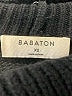 Babaton Black Wool Pullover Sweater Size XS - photo 7
