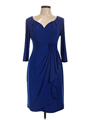 Adrianna Papell Cocktail Dress (view 1)