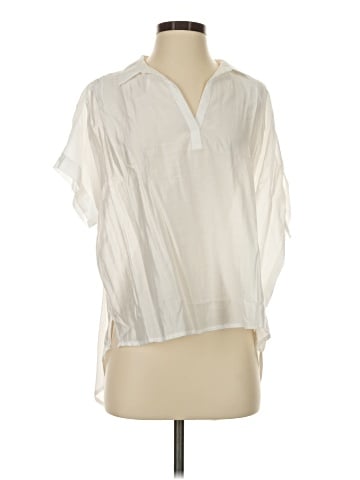 Mustard Seed Short Sleeve Blouse (view 1)