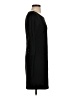 Old Navy Solid Black Casual Dress Size S - photo 4