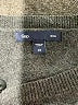 Gap Outlet Gray Pullover Sweater Size XS - photo 7