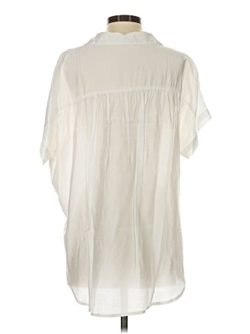 Mustard Seed Short Sleeve Blouse (view 2)